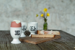 non chocolate easter gifts egg cups